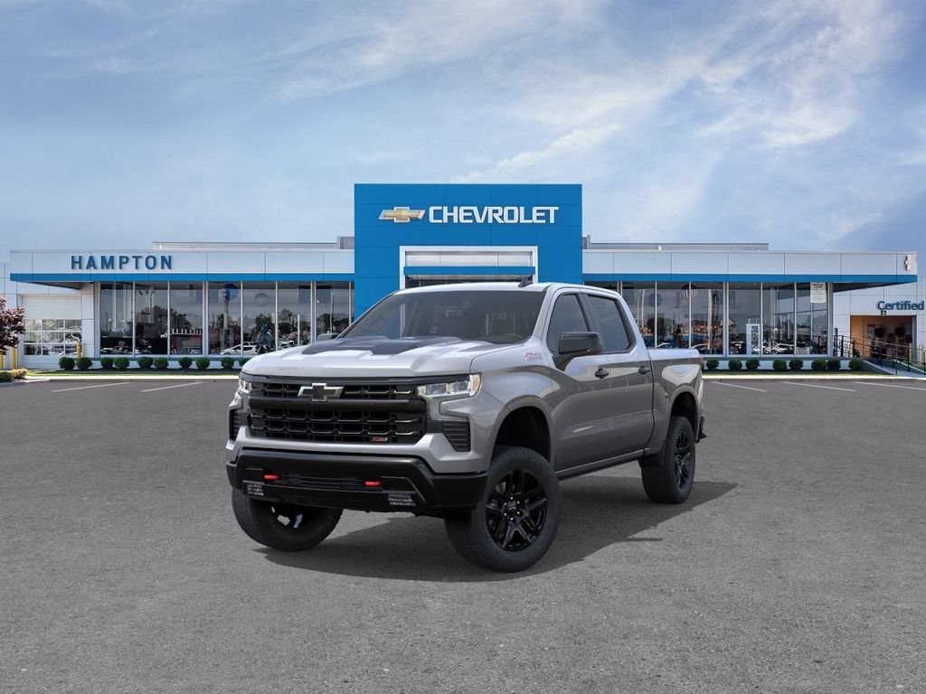 2026 Chevrolet Silverado 1500 LT Trail Boss - Photo 8