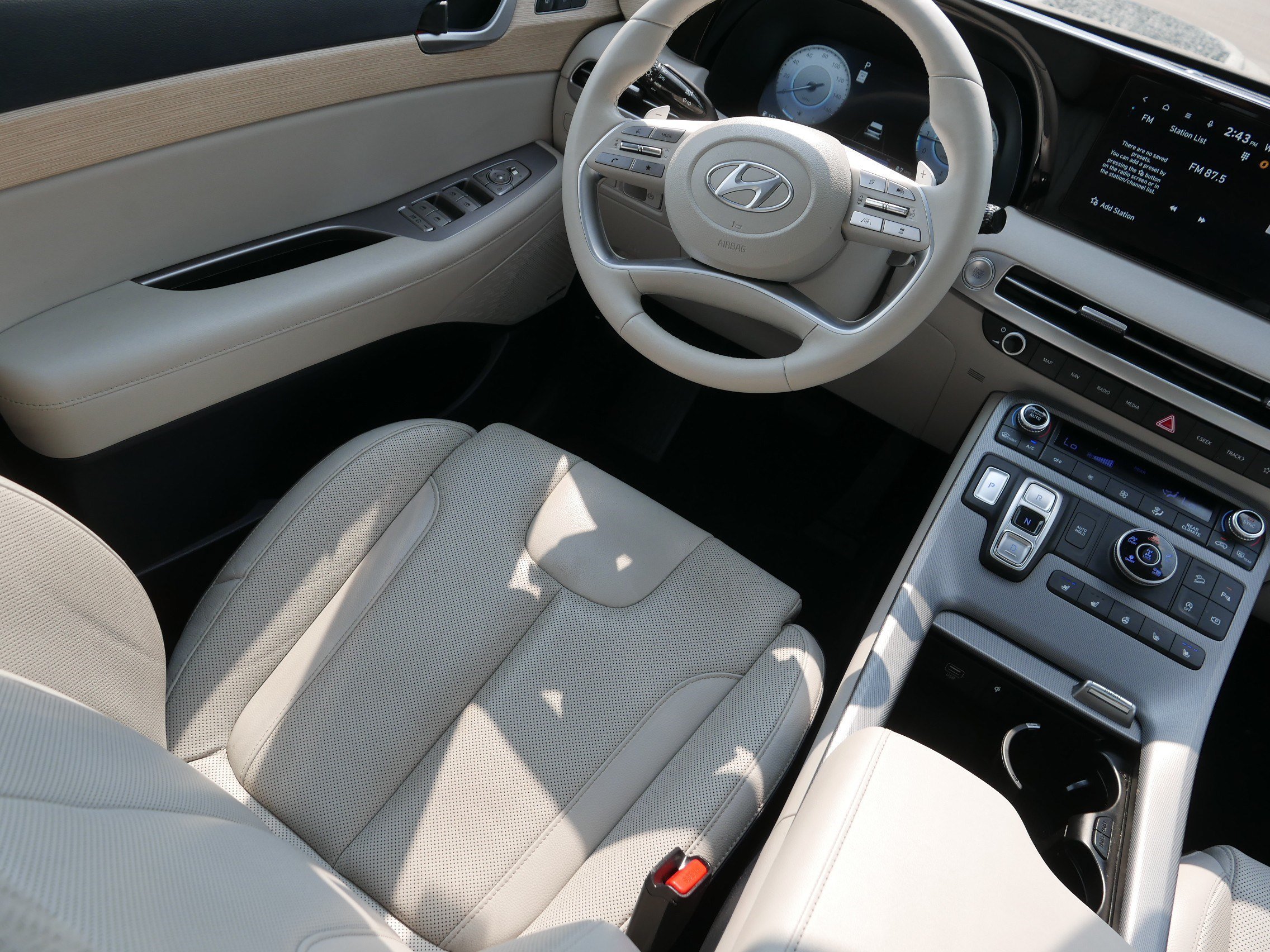 2023 Hyundai Palisade Limited - Photo 9