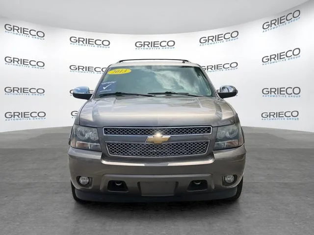 Used 2013 Chevrolet Suburban LT with VIN 1GNSCJE06DR355312 for sale in Fort Lauderdale, FL