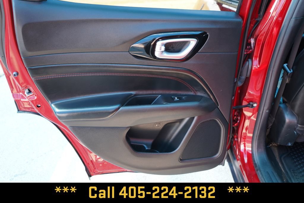 2025 Jeep Compass Trailhawk - Photo 30