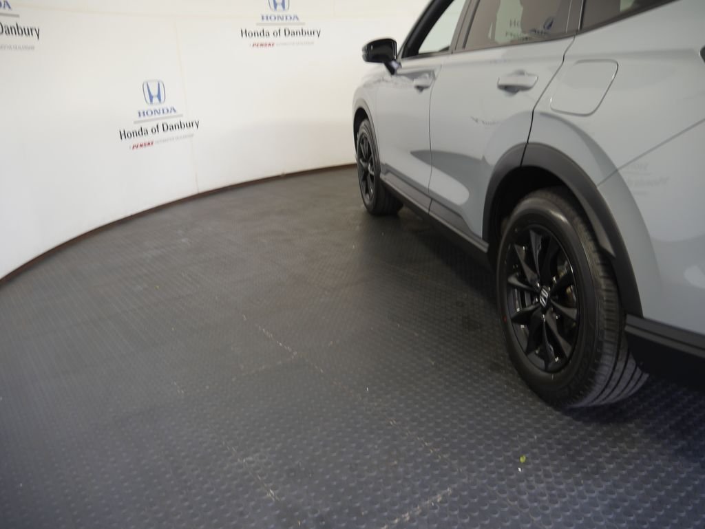 Certified Used 2026 Urban Gray Pearl Honda Sport-L image 11