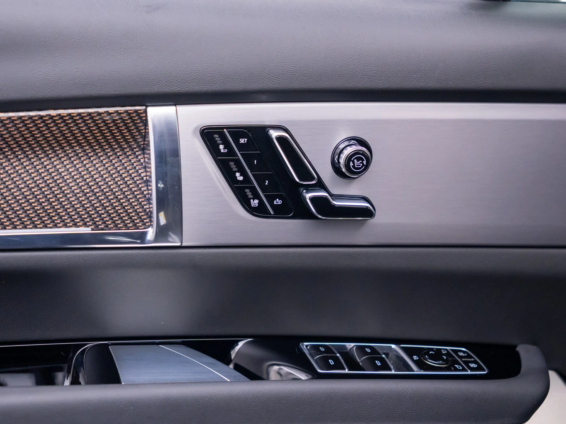 New 2027 Black Cadillac Sport image 13