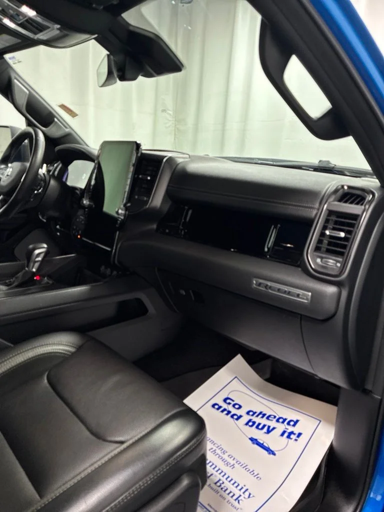 Used 2026 Blue Ram Rebel image 32