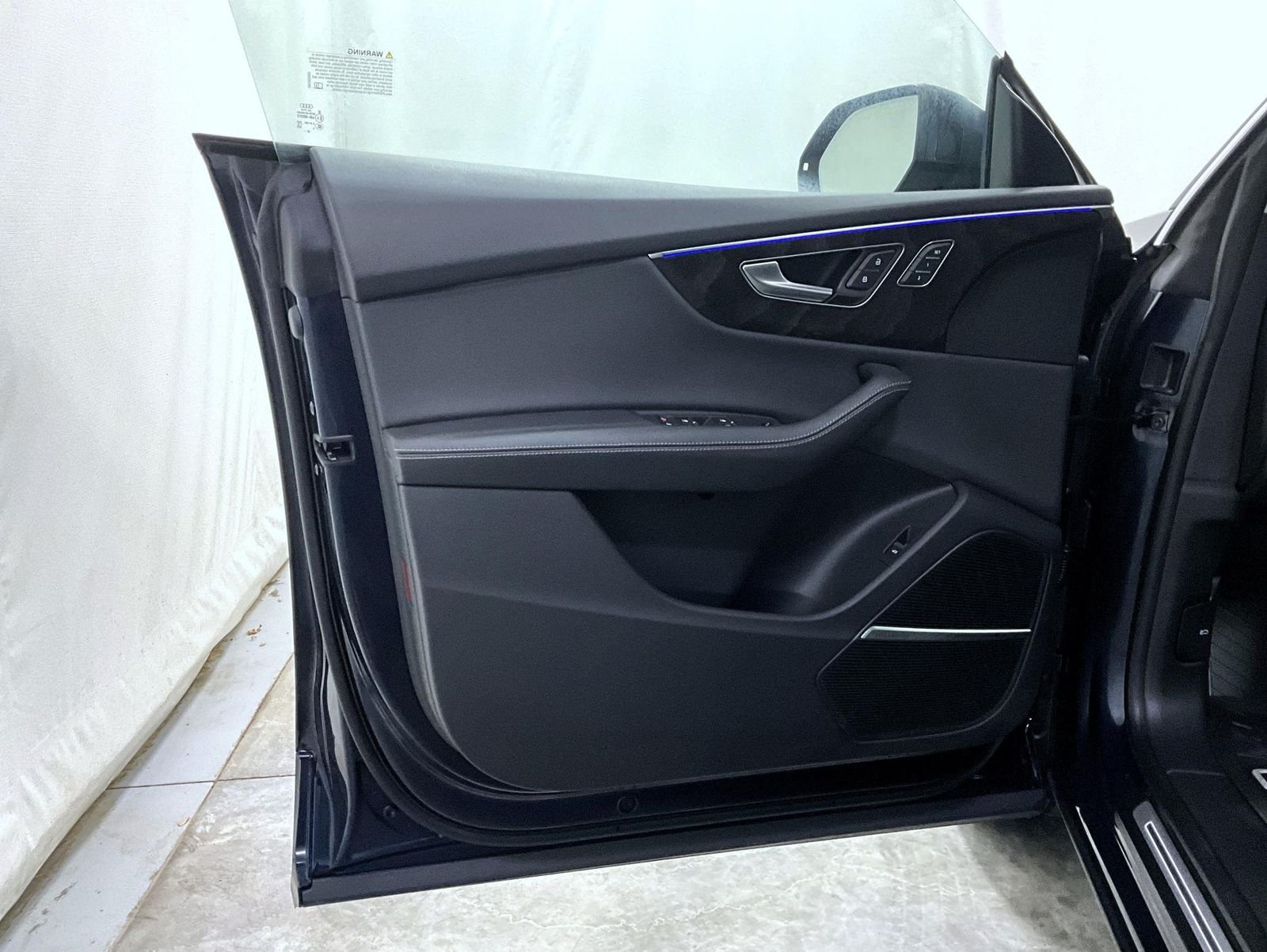 Used 2023 Blue Audi 55 Prestige image 10