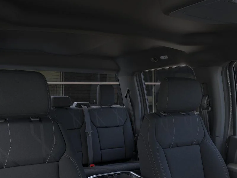 New 2026 Carbonized Gray Metallic Ford STX® image 23