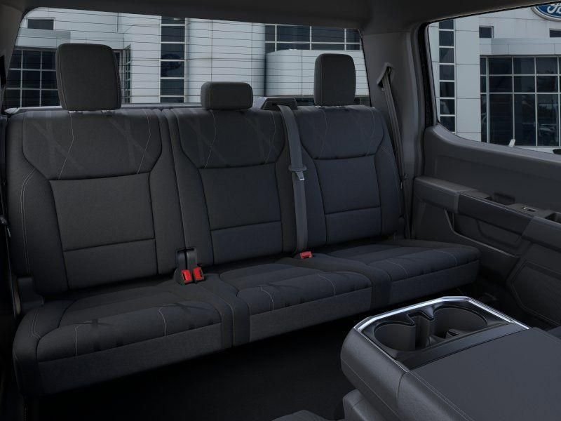 New 2026 Agate Black Metallic Ford STX® image 14
