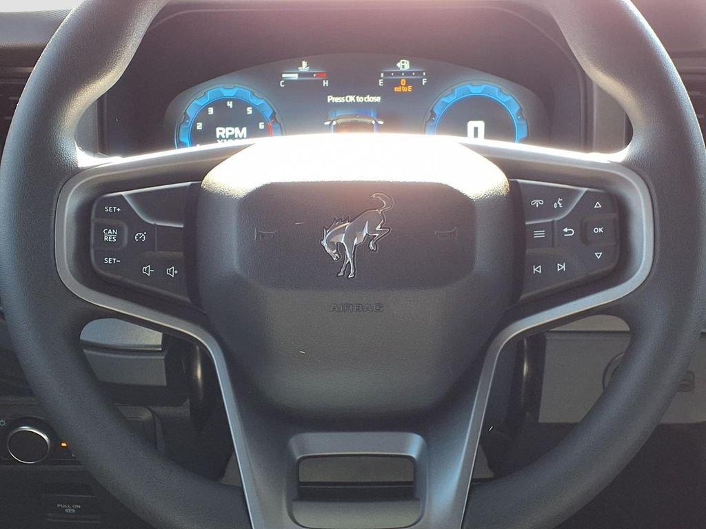 2025 Ford Bronco 4-Door Base - Photo 20