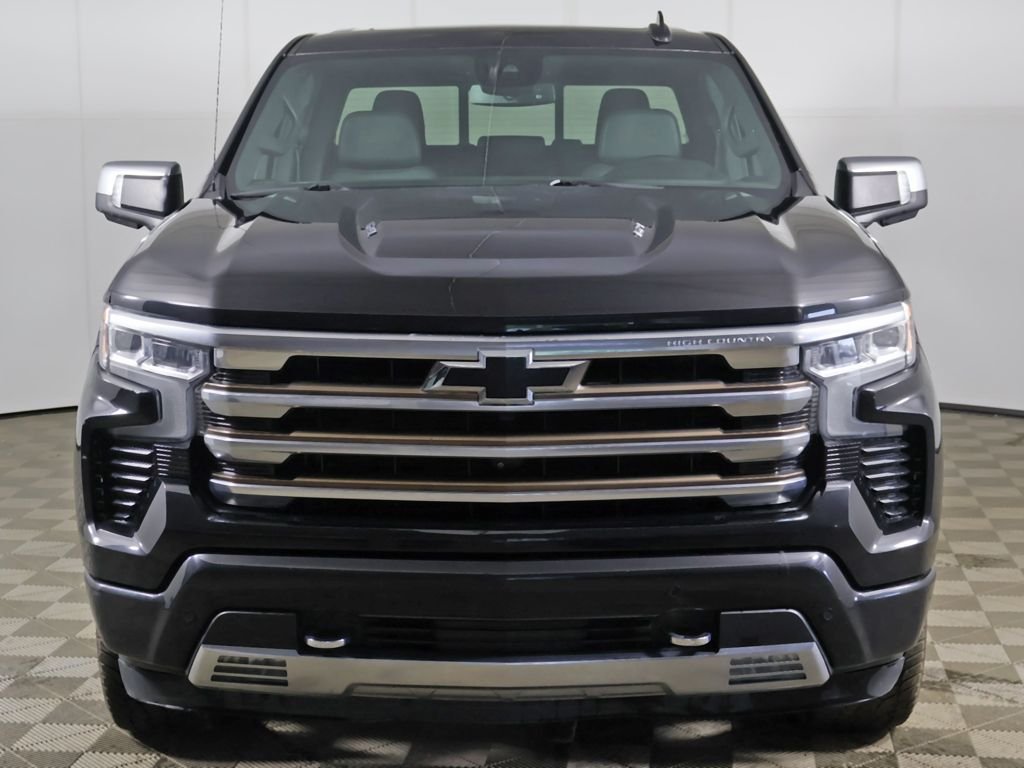 Used 2022 Black Chevrolet High Country image 15