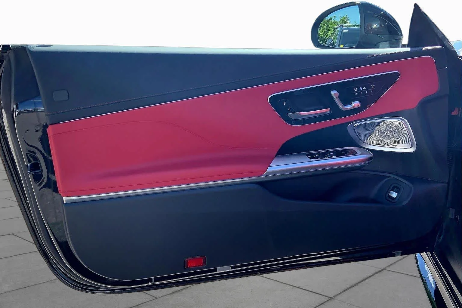 New 2026 Obsidian Black Metallic Mercedes-Benz AMG® CLE 53 image 12
