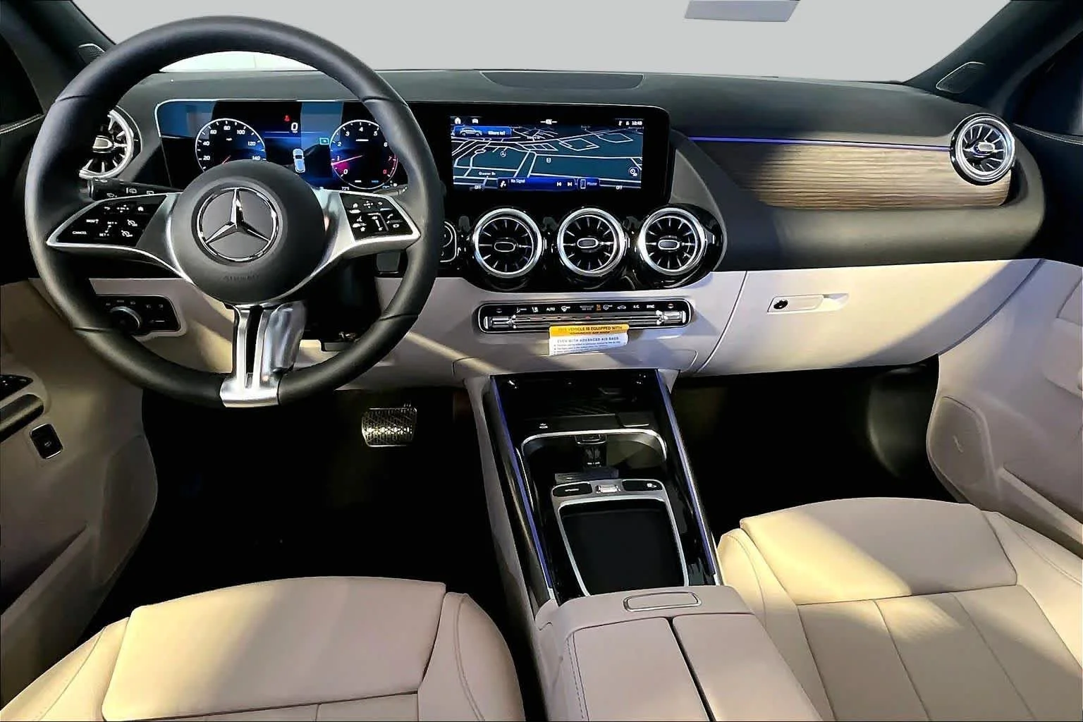 New 2026 Cirrus Silver Metallic Mercedes-Benz GLA 250 image 7