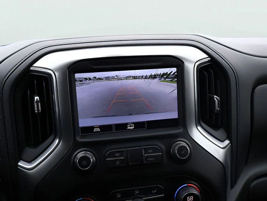 Used 2021 Silver Chevrolet LT Trail Boss image 24