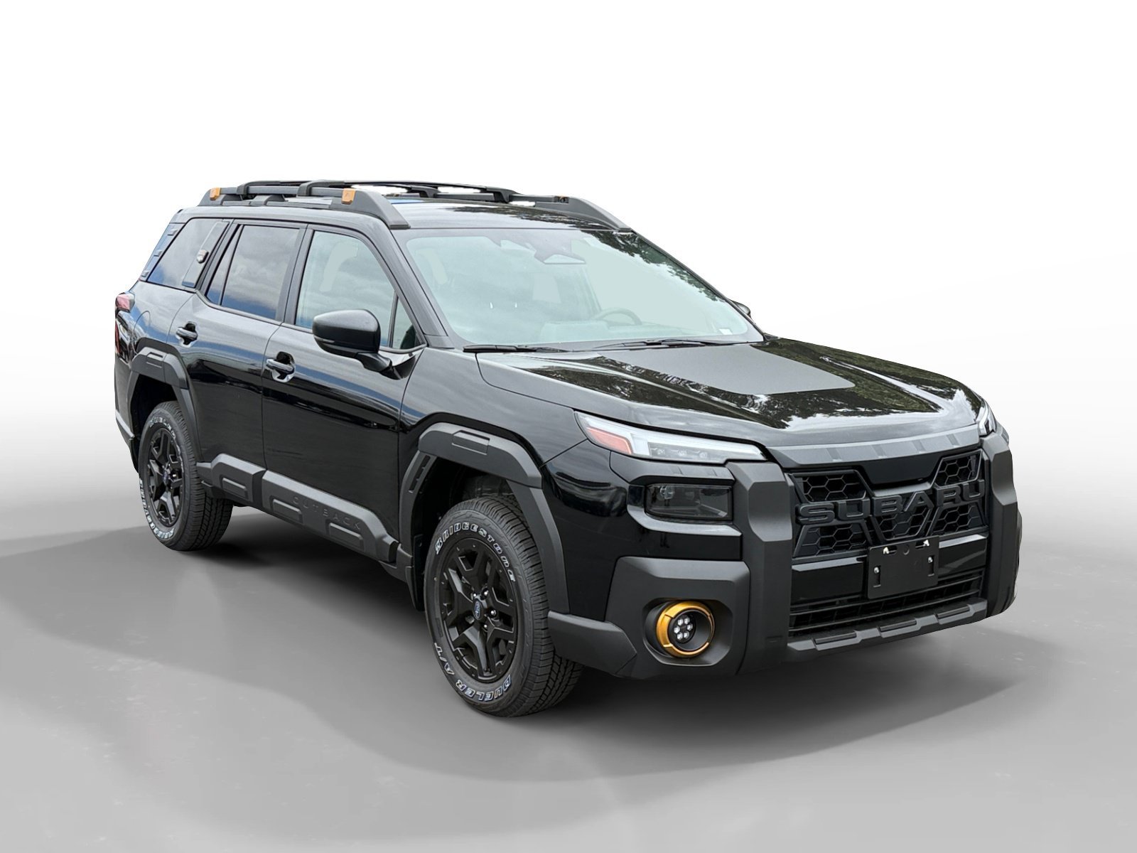 New 2026 CRYSTAL BLACK SILICA Subaru Wilderness image 7