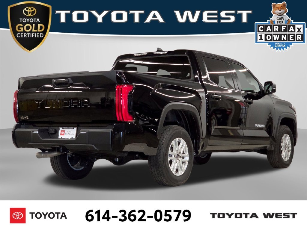 Used 2026 Black Toyota SR5 image 7