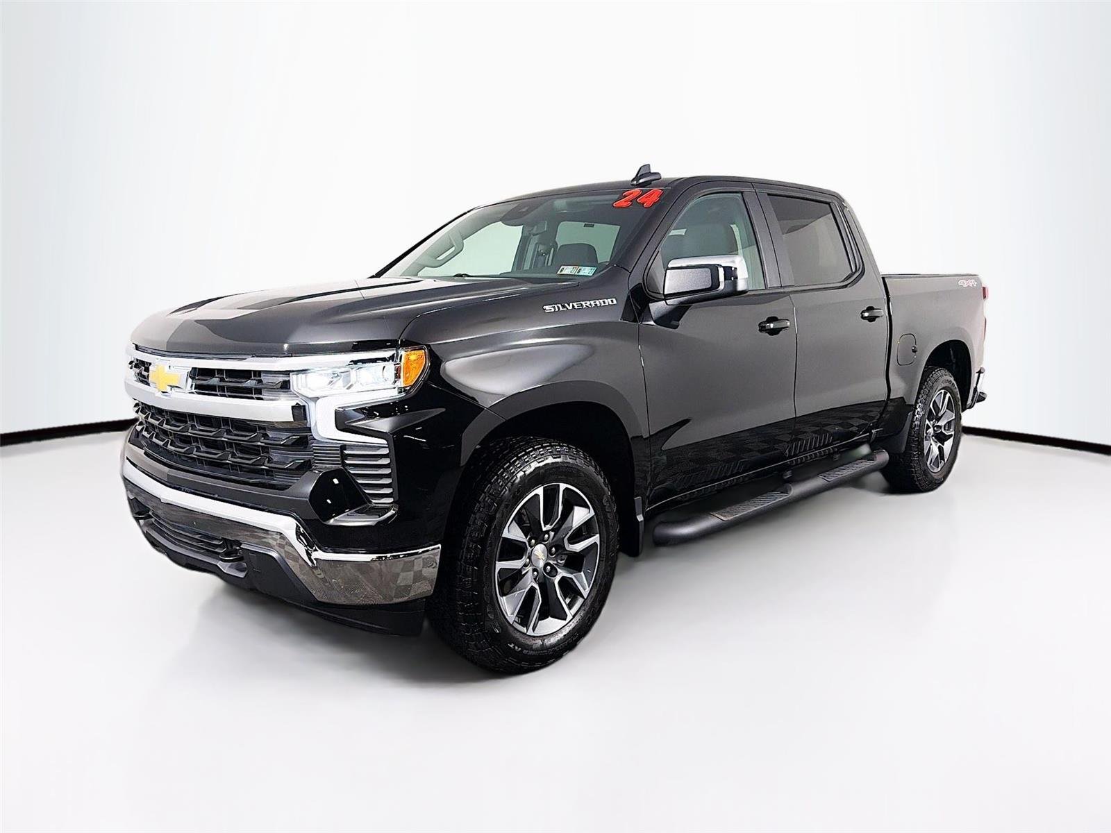 Used 2024 Black Chevrolet LT (2FL) image 7