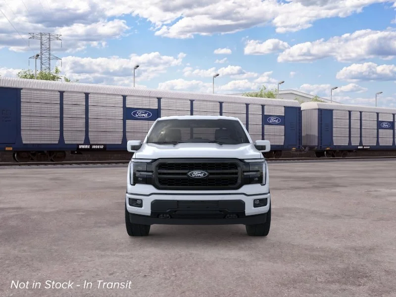 New 2026 Oxford White Ford Lariat® image 6