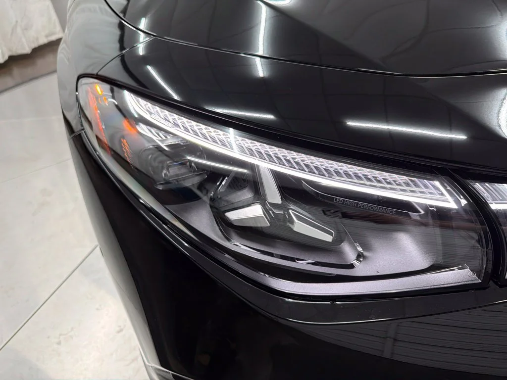 New 2027 Black Mercedes-Benz CLA 220 image 9
