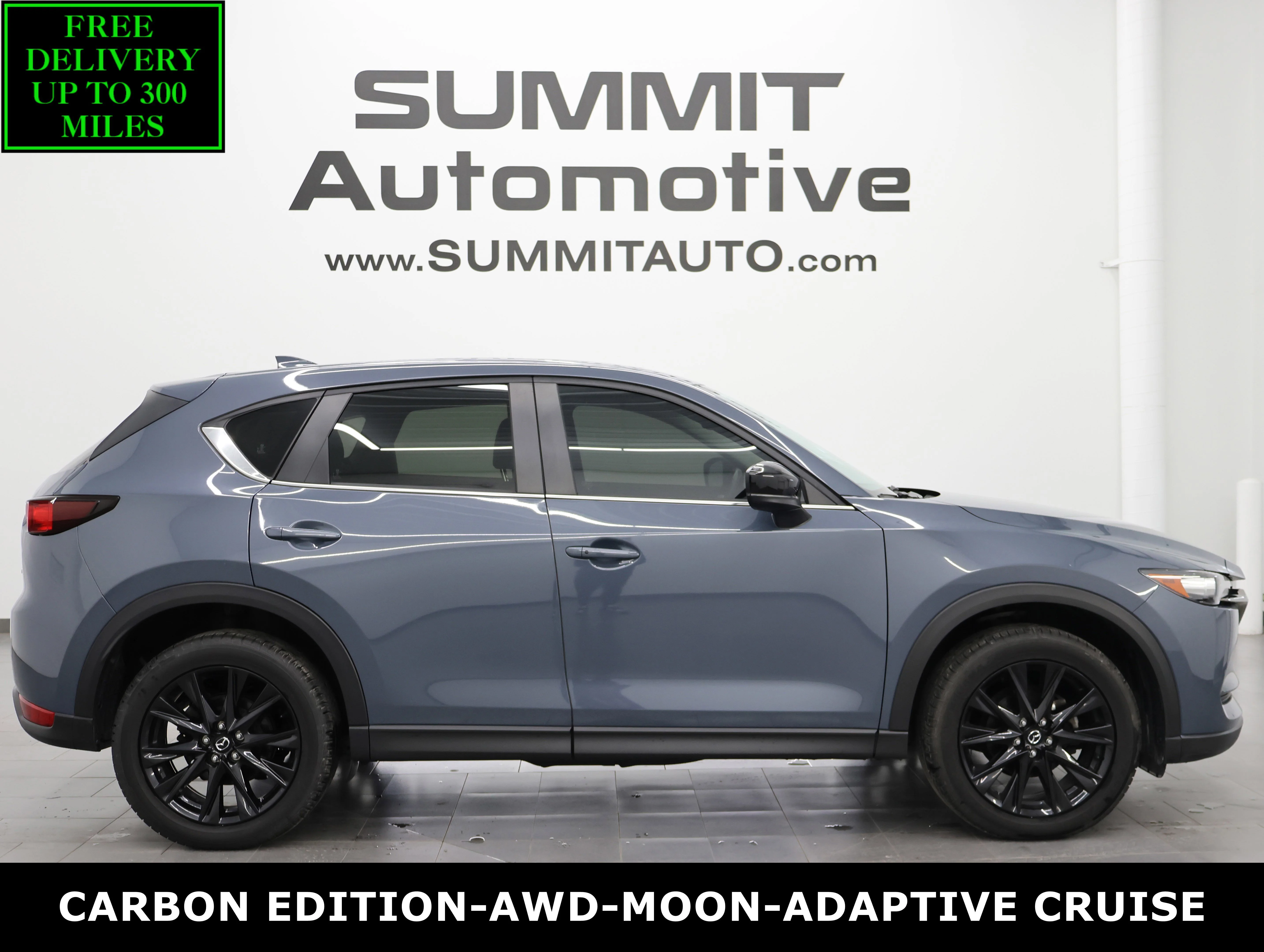 2021 Mazda CX-5 Carbon Edition Auto AWD's photo