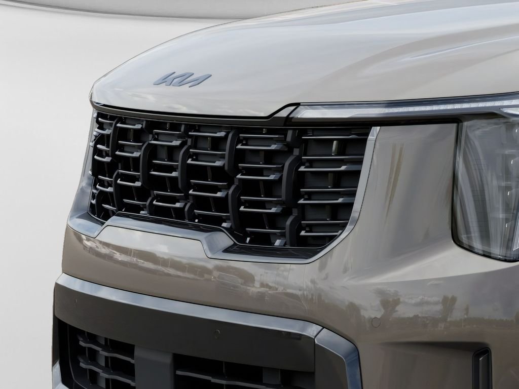 New 2026 Brown Kia X-Line EX image 12