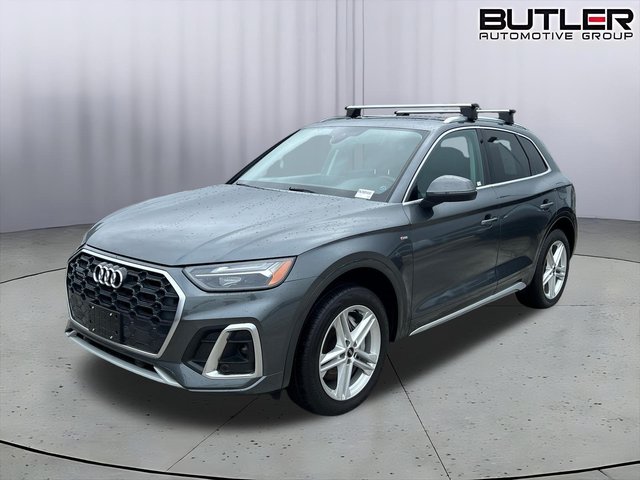 2022 Audi Q5 S line Premium