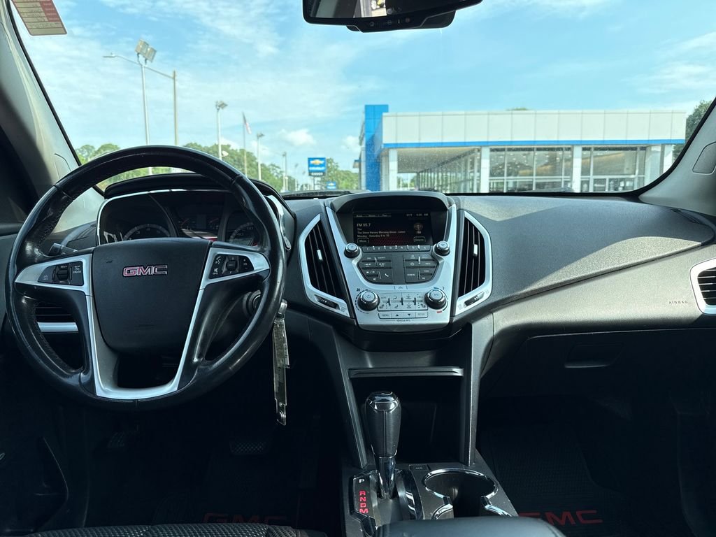 Used 2016 Red GMC SLE-2 image 18