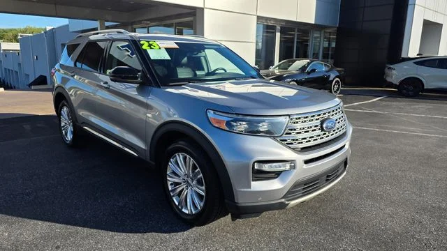 2023 Ford Explorer