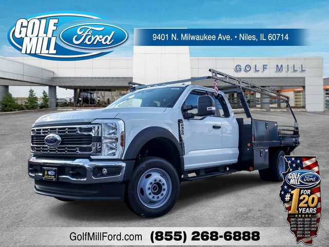 2026 Ford Super Duty F-450 DRW Pro Contractor