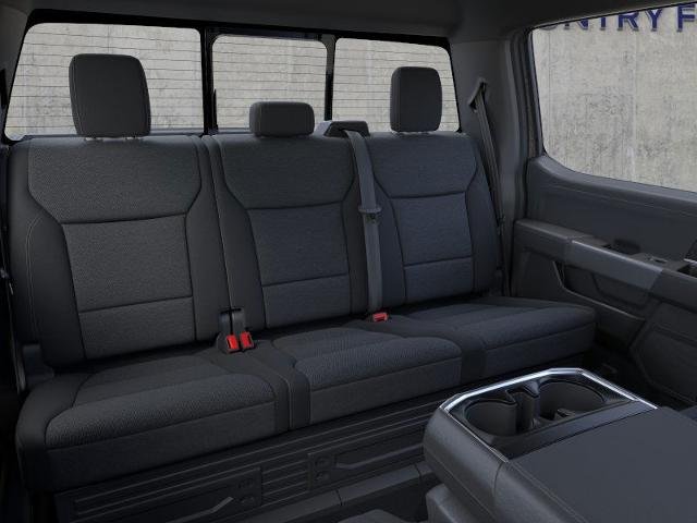 New 2026 Carbonized Gray Metallic Ford XLT image 26