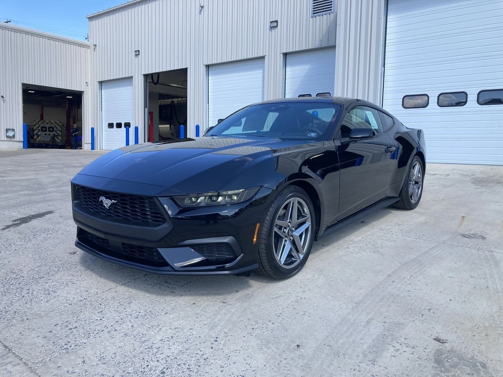 2026 Ford Mustang EcoBoost Fastback - Photo 8