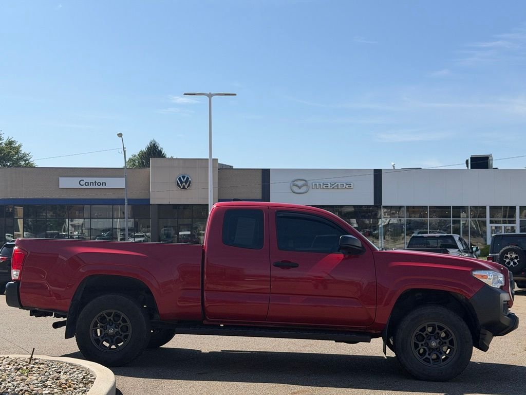 Used 2016 Red Toyota SR image 6