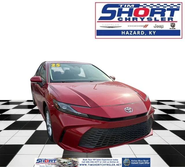 2025 Toyota Camry