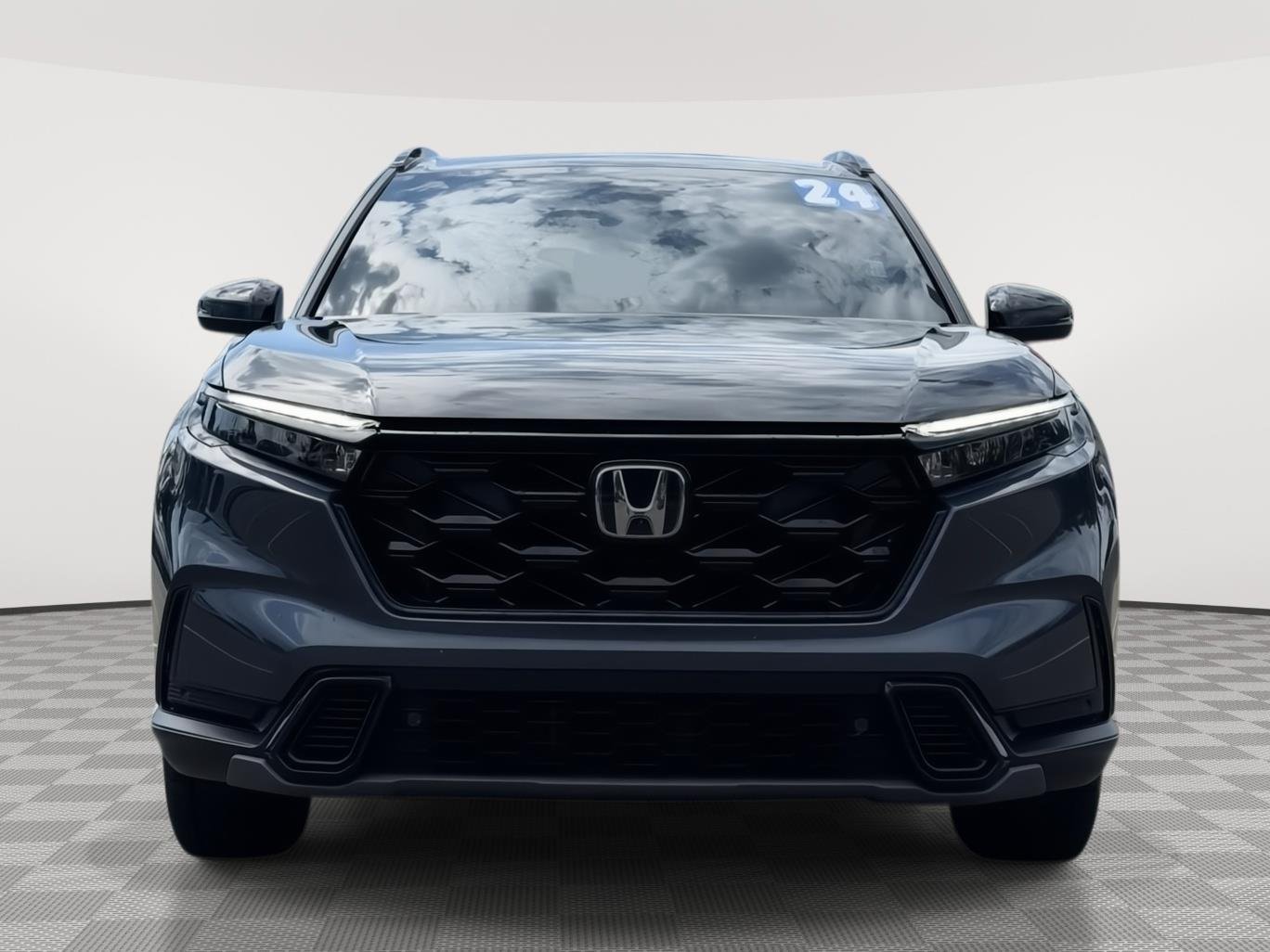 Certified 2024 Honda CR-V Sport-L with VIN 7FARS6H83RE049260 for sale in Kansas City