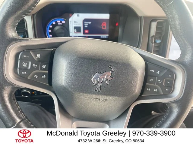 Used 2023 Gray Ford Wildtrak image 14