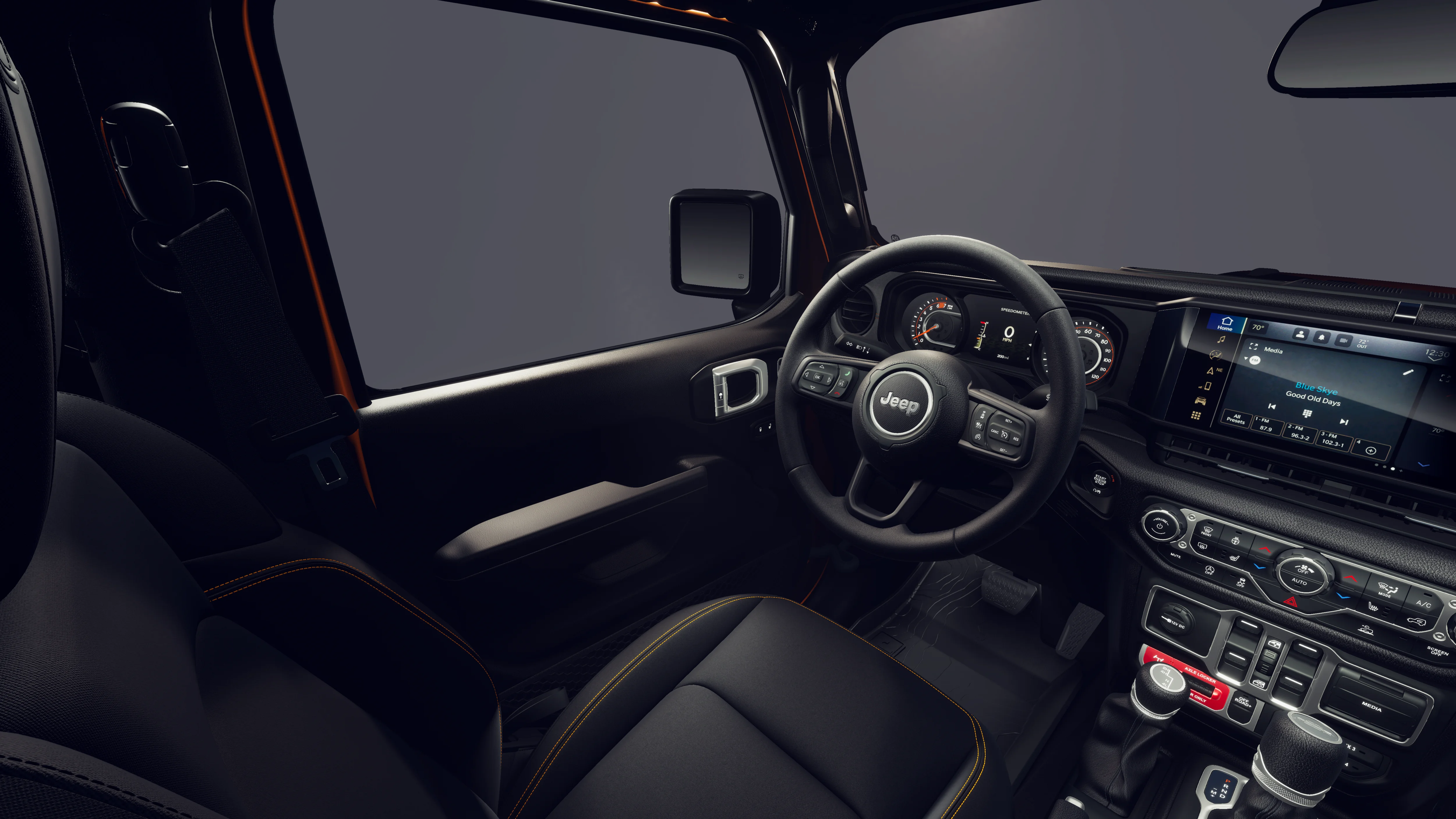 New 2026 Goldilocks Jeep Willys image 20