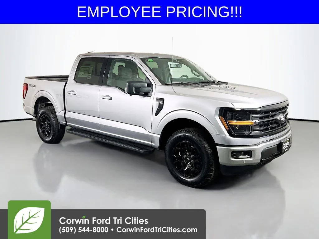 2026 Ford F-150 XLT 4x4 SuperCrew 5-1/2 Box's photo