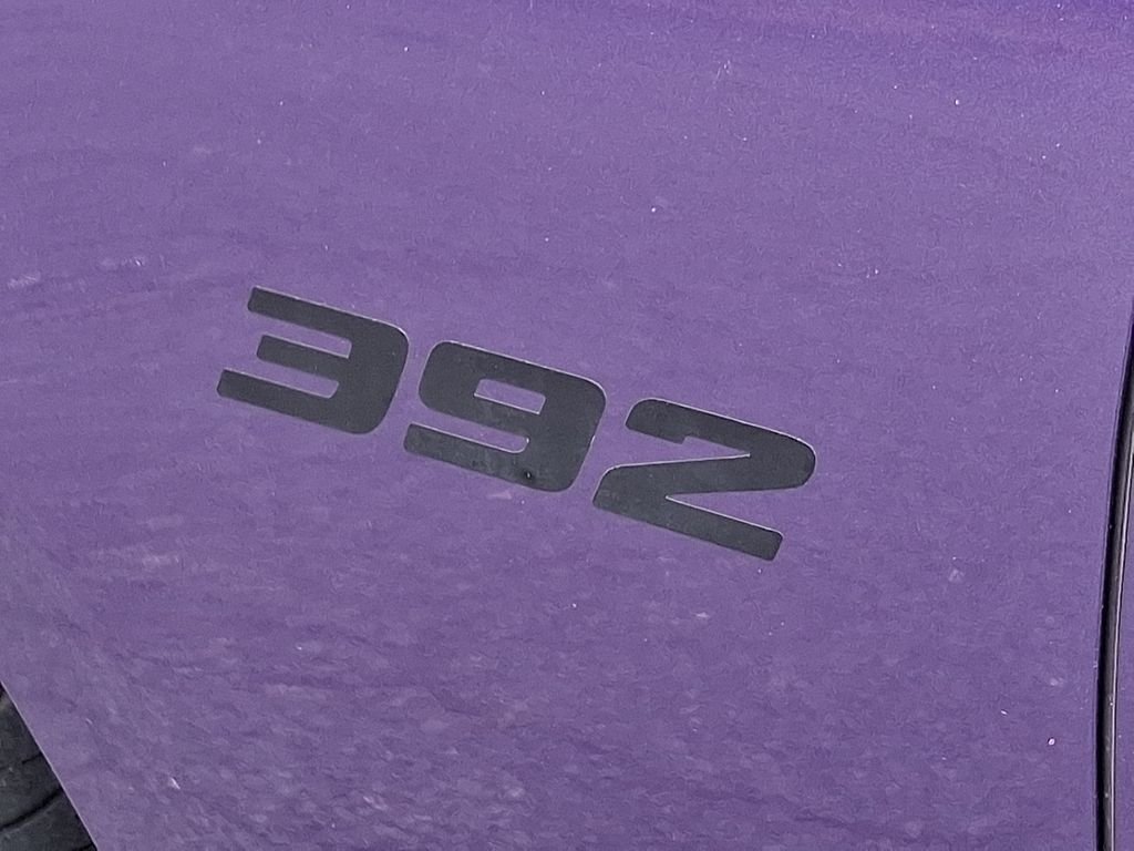 Used 2023 Plum Dodge R/T Scat Pack image 30