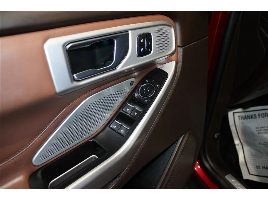 2022 Ford Explorer King Ranch - Photo 21