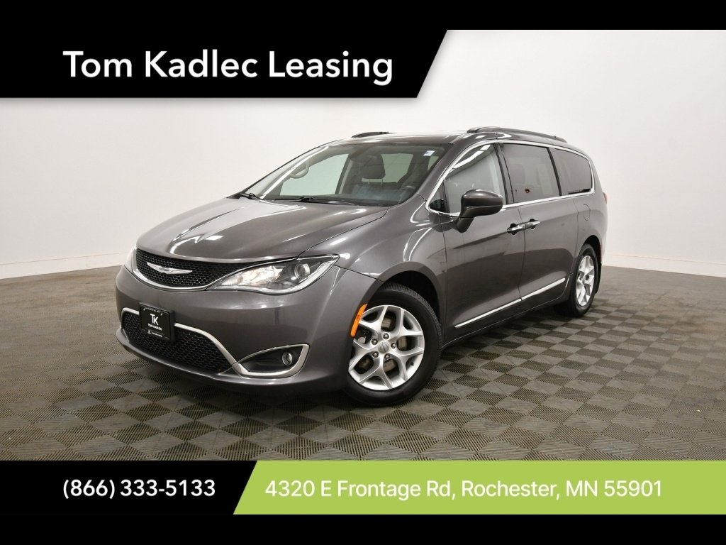 2017 Chrysler Pacifica