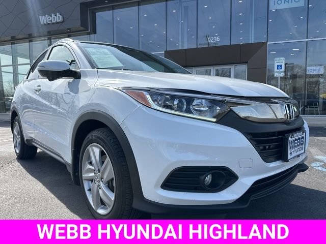 2019 Honda HR-V EX-L