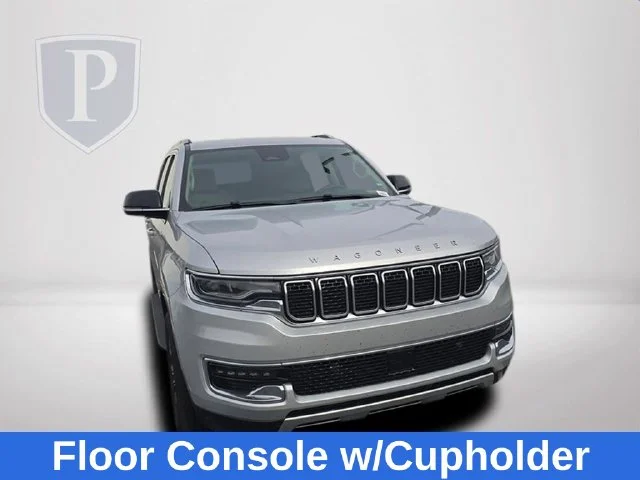 Used 2024 Silver Jeep Series II image 16