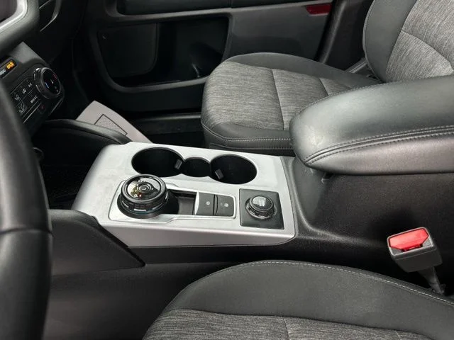 Used 2022 Shadow Black Ford Big Bend image 30