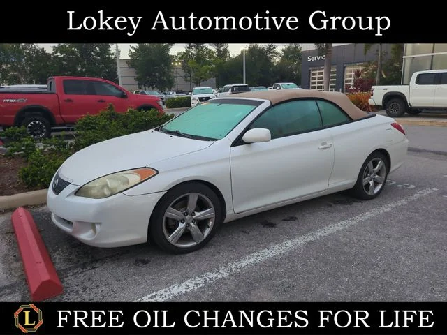 2006 Toyota Camry Solara