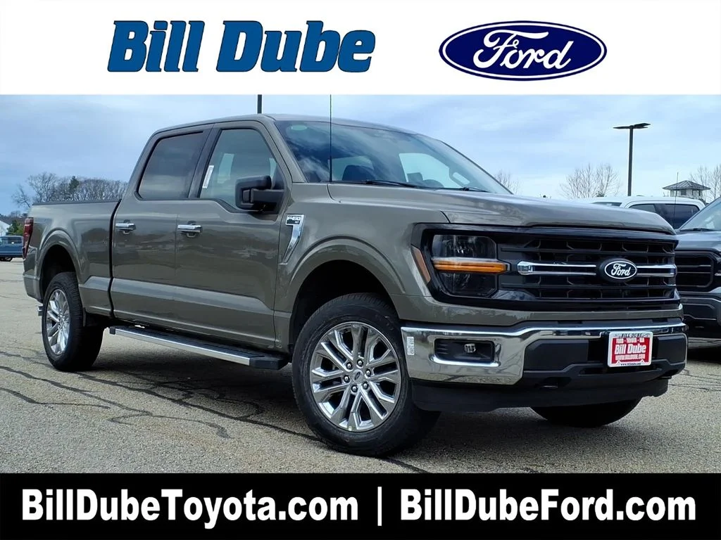 2026 Ford F-150 XLT 4x4 SuperCrew 5-1/2 Box's photo