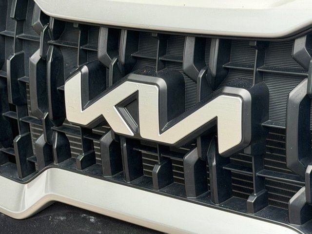 Used 2025 Gray Kia LX image 47