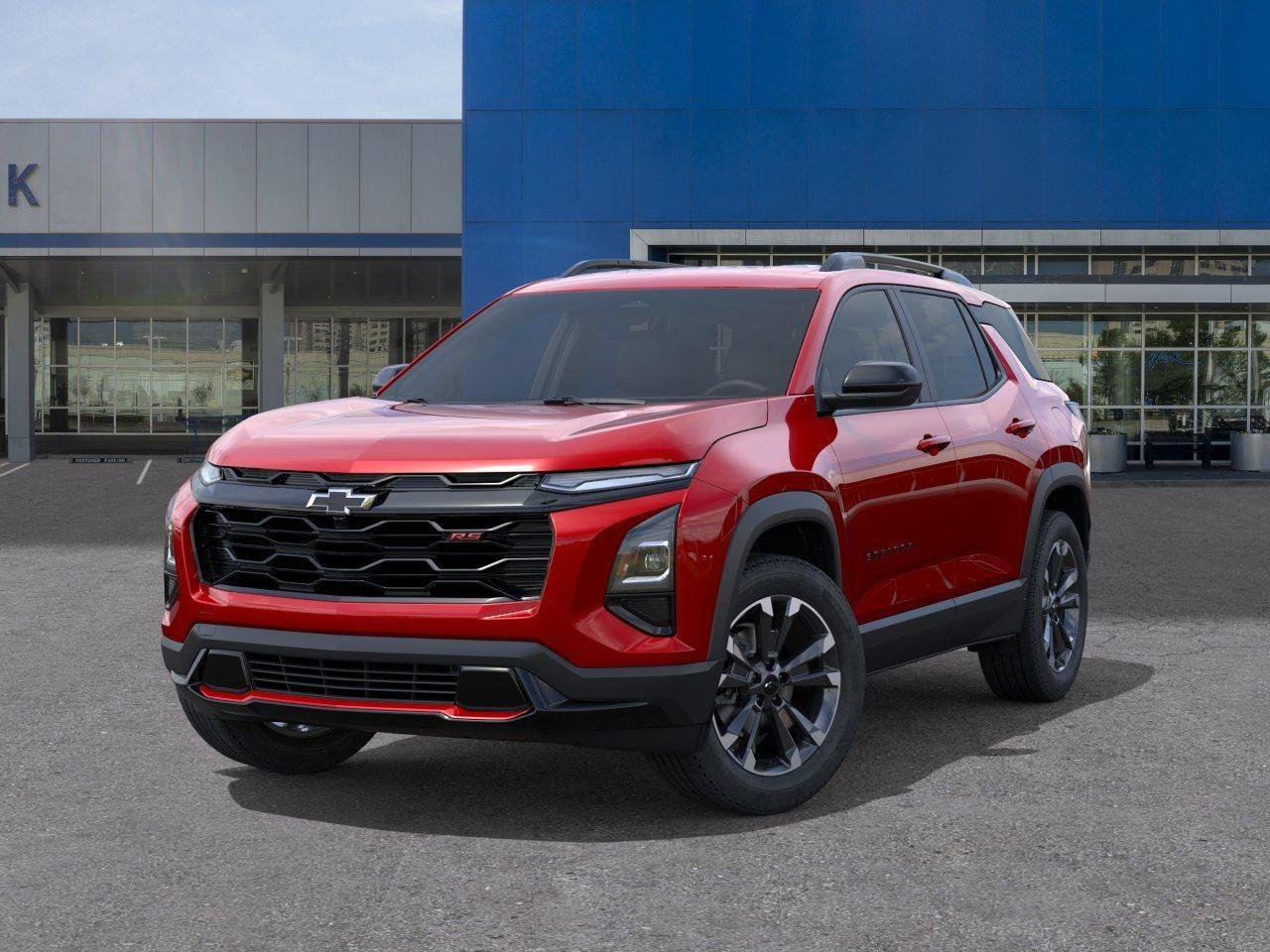 2026 Chevrolet Equinox RS - Photo 6