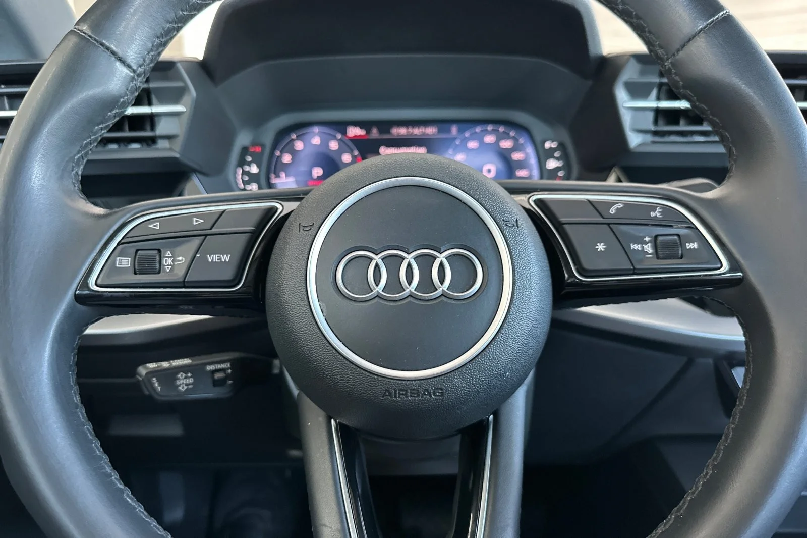 Used 2023 SILVER METALLIC Audi Premium image 21