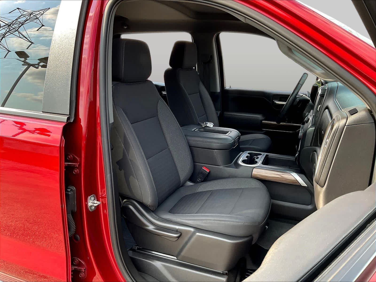 2021 Chevrolet Silverado 1500 RST - Photo 32