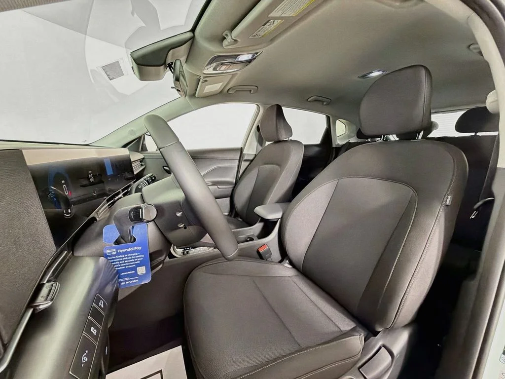 New 2026 Mirage Green Hyundai SEL Sport image 21