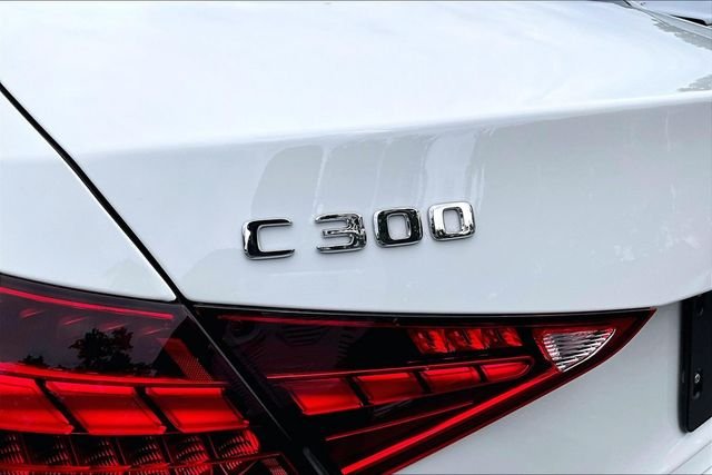 Used 2026 White Mercedes-Benz C 300 image 8