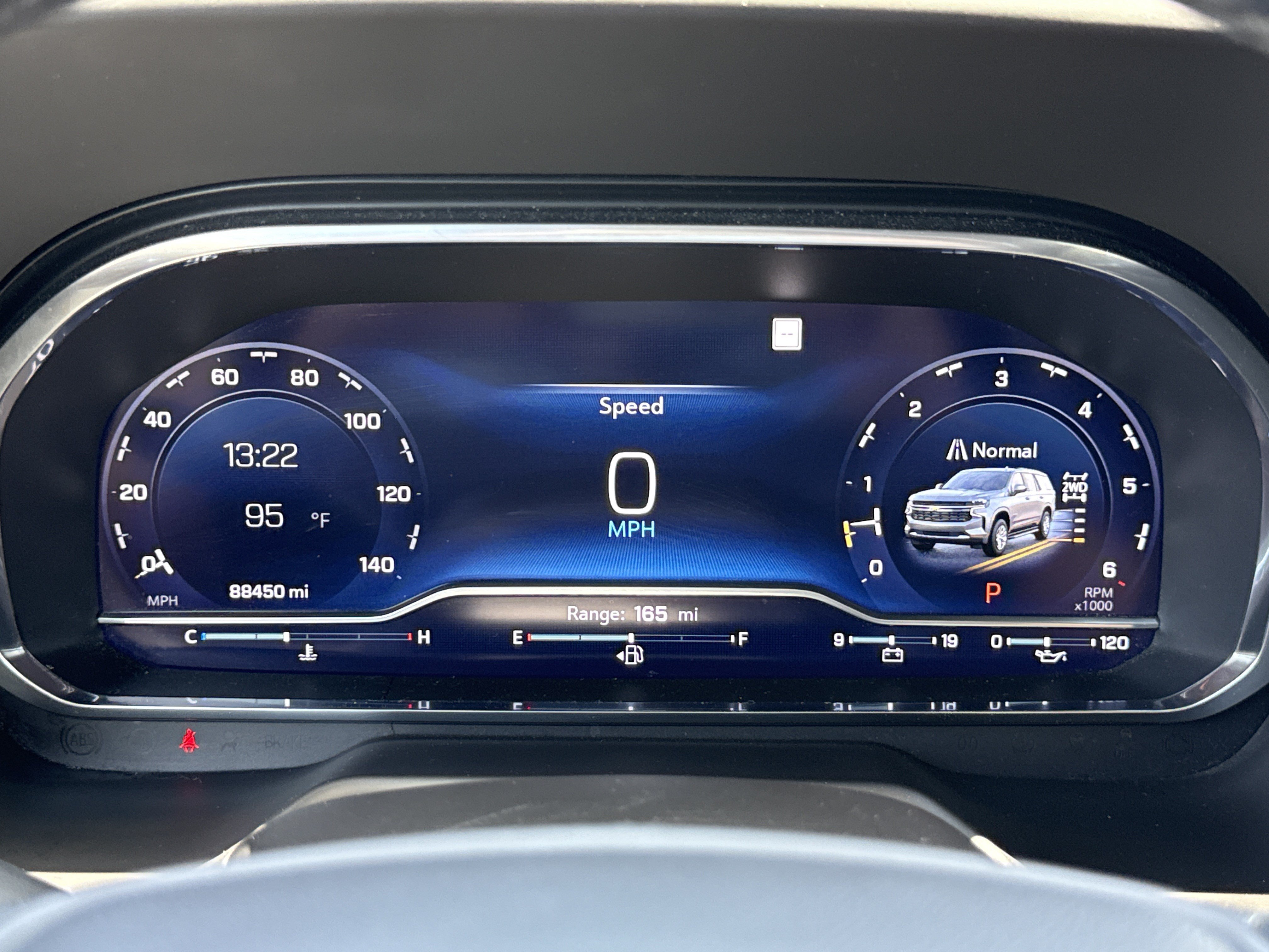 2022 Chevrolet Tahoe Z71 - Photo 24