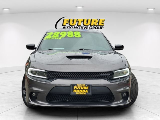Used 2022 Gray Dodge GT image 2